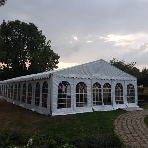 Tente Alu Bi-Pente