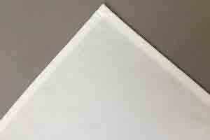 Nappe : Blanc
