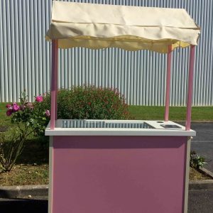 Charrette à Glaces - NEW