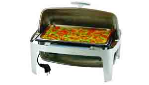Chafing Dish Electrique