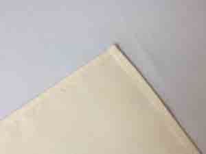 Nappe : Ecru