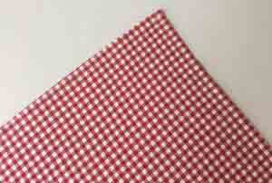 Nappe  : Vichy
