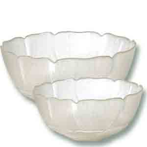 Saladier en Verre 26cm