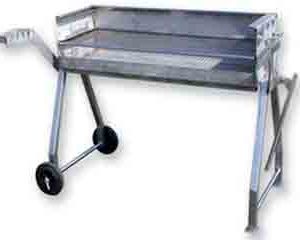 Barbecue 1M sur Roues