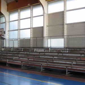 Gradin Banquette