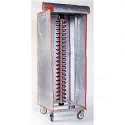 Housse Isotherme pour Echelle Porte Assiette