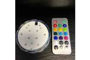 LED 10 Ampoules