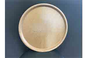 Plateau Limonadier Marron