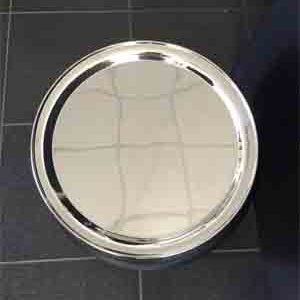 Plateau Limonadier en Inox