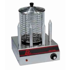 Machine Hot Dog