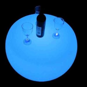 Table Basse Lumineuse