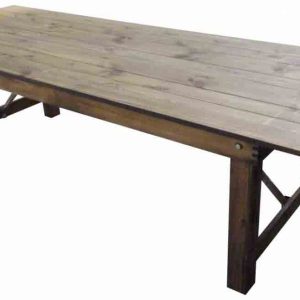 Table Rustique