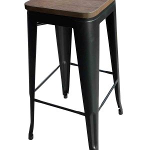 Tabouret Métallique Industriel